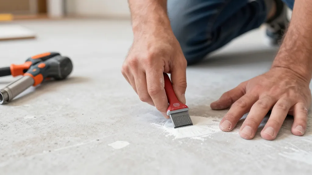 Fliesenarbeiten Bad Tirol