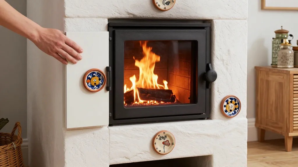 Kachelofen Ofenbau Tirol