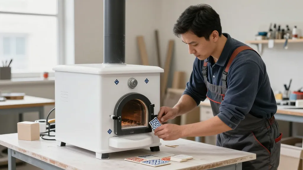 Ofenbau Kachelofen Tirol